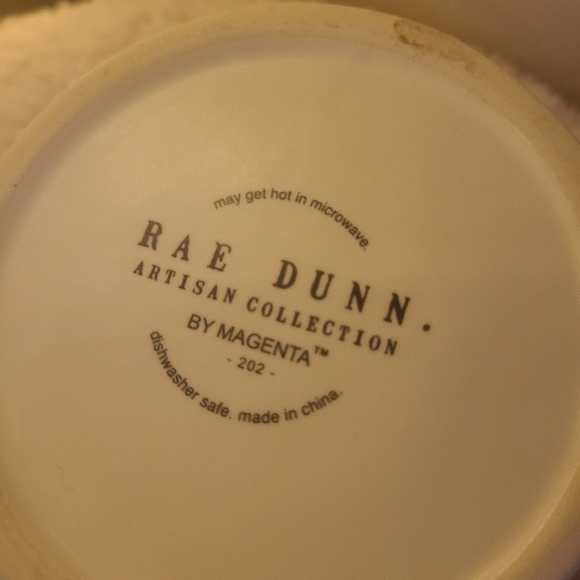 Rae Dunn collection, Queen Bee Honey Pot  jar! - Picture 2 of 7